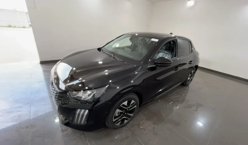 
								Peugeot 208 1.2 puretech Allure s&s 100cv full									
