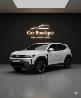 Dacia Duster 1.0 Expression Eco-g 100cv GPL