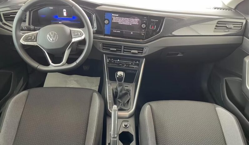 
								Volkswagen Polo 1.0 tsi Edition Plus 80cv full									