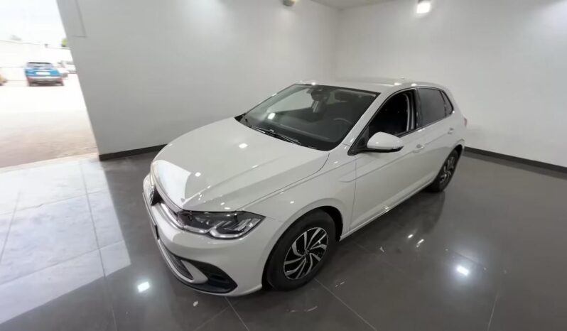 
								Volkswagen Polo 1.0 tsi Edition Plus 80cv full									
