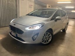 
										Ford Fiesta Titanium 86.000 Km full									