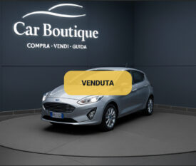 Ford Fiesta Titanium 86.000 Km